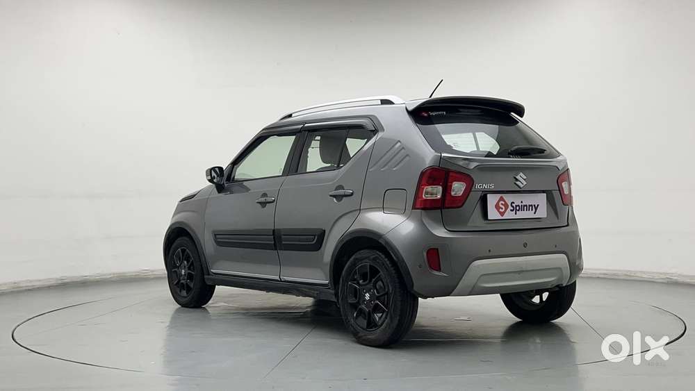 Maruti Suzuki Ignis 1.2 Zeta Mt, 2021, Petrol