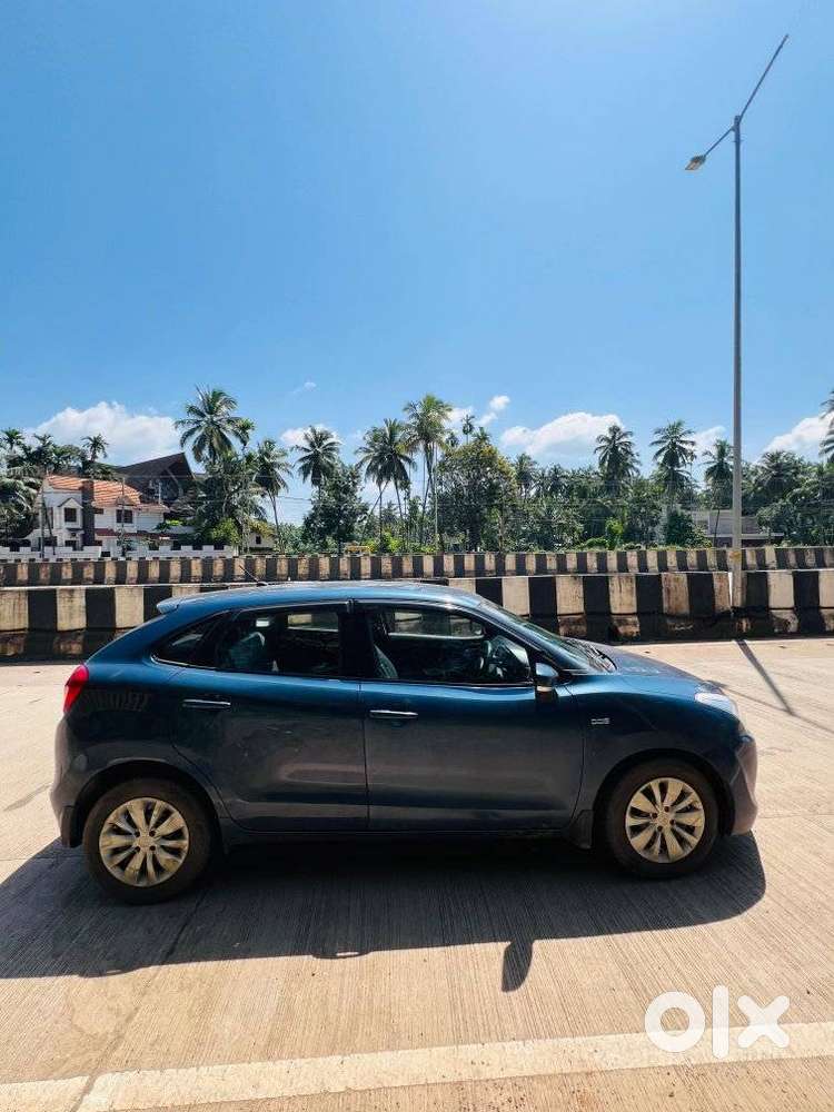Maruti Suzuki Baleno 1.2 Delta, 2017, Diesel