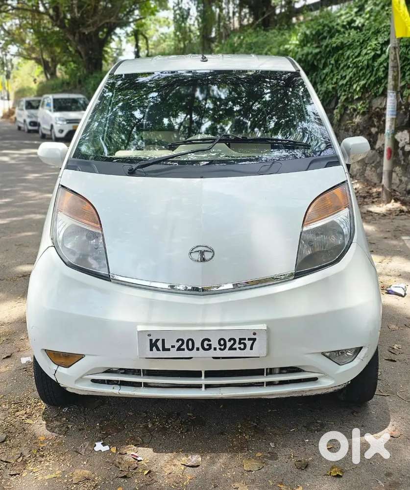 Tata Nano 2014 Petrol Good Condition 65000km Driven