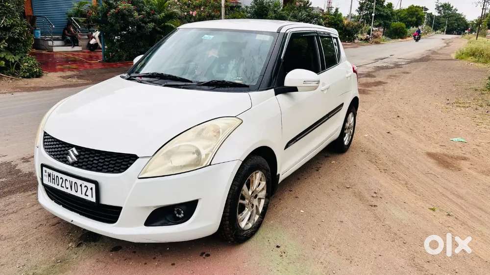 Maruti Suzuki Swift Zdi 2012