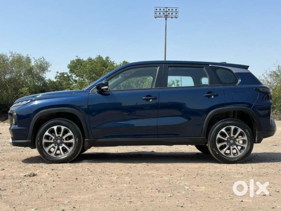 Maruti Suzuki Grand Vitara 1.5 Sigma Smart Hybrid, 2023, Petrol