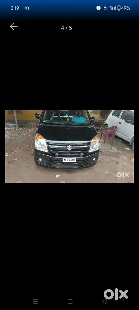 Maruti Suzuki Wagon R 2009 Petrol Good Condition