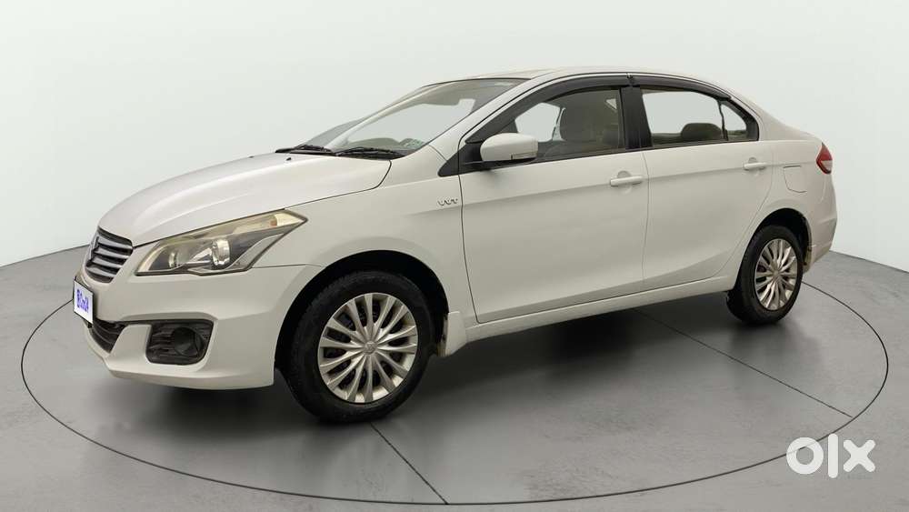 Maruti Suzuki Ciaz 2014-2017 Vxi Plus, 2016, Petrol