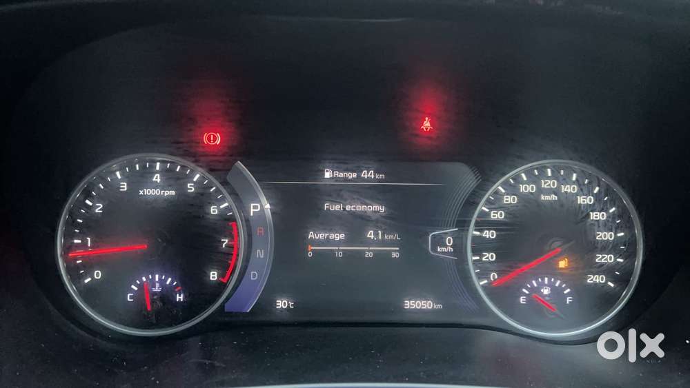 Kia Seltos 1.4 Gtx + Petrol At, 2019, Petrol