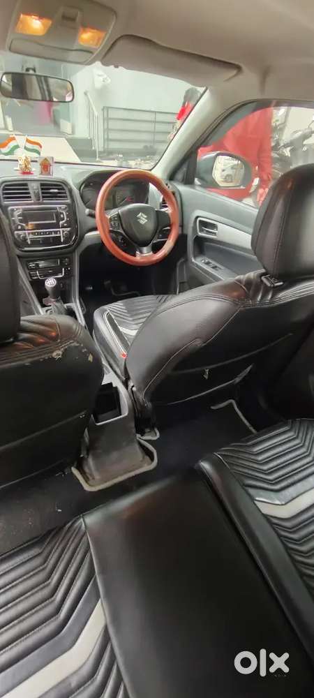 Maruti Suzuki Brezza 2017 Diesel 135000 Km Driven