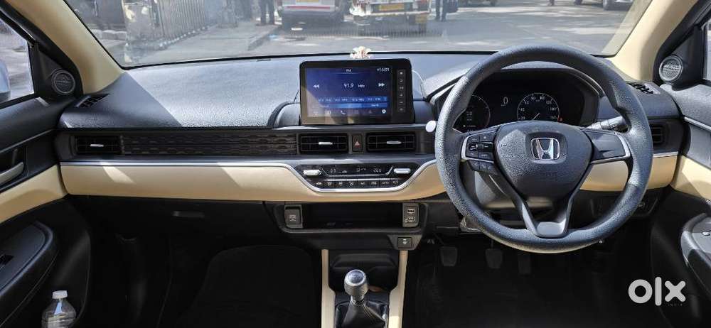 Honda Amaze Vx 1.2 Petrol Mt, 2025, Petrol