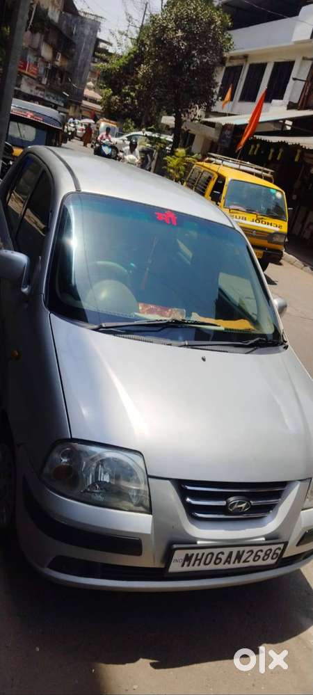 Hyundai Santro Xing 2007