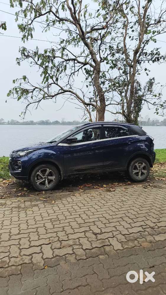 Tata Nexon 2023 Petrol 39000 Km Driven Well Maintained Car