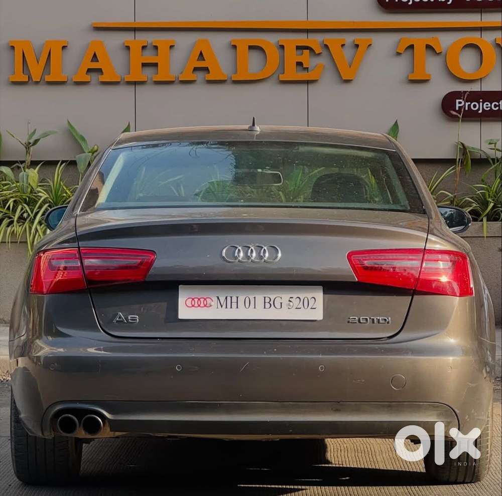 Audi A6 2.0 Tdi, 2013, Diesel