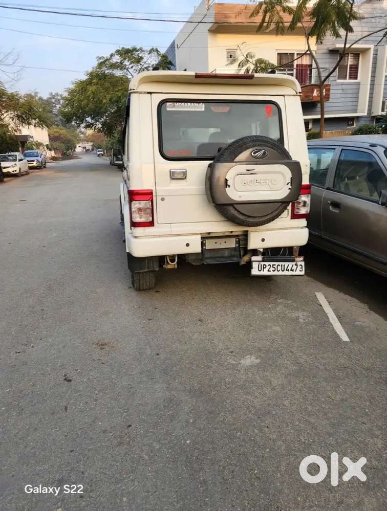 Mahindra Bolero Power 2019 ,all Ok Genuine Running Car