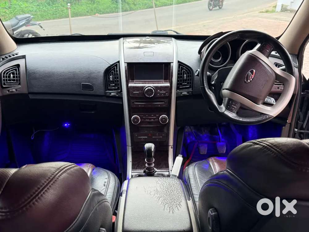 Mahindra Xuv500 Diesel 2014.