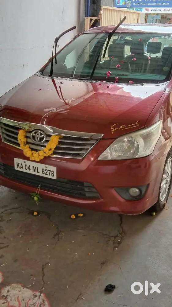 Toyota Innova Diesel Manual 2013