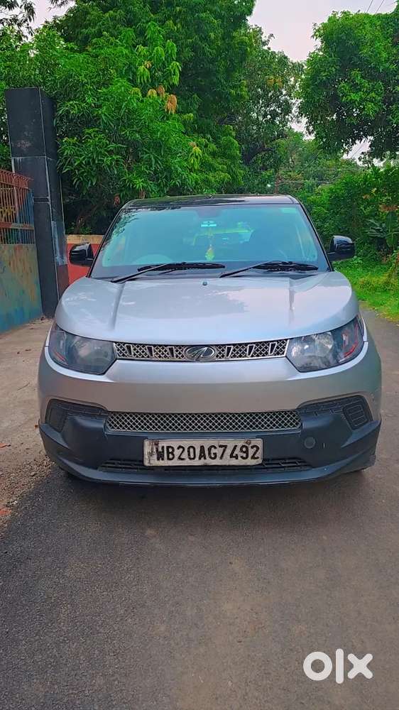 Mahindra Kuv 100 2016 Diesel 42800 Km Driven