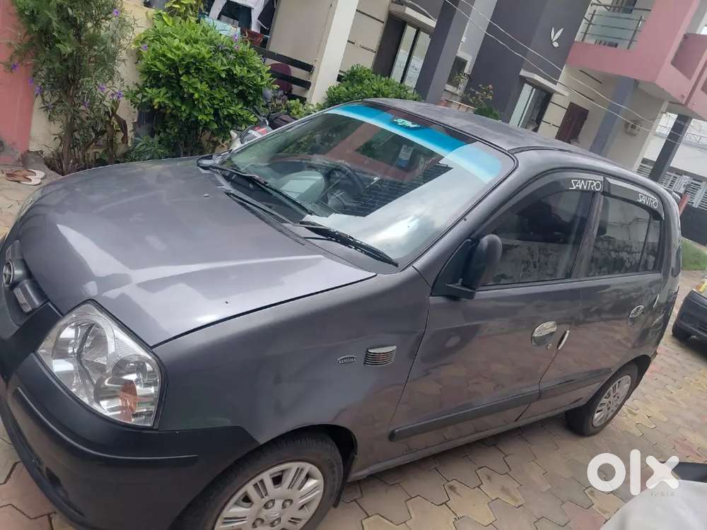 Hyundai Santro 2009