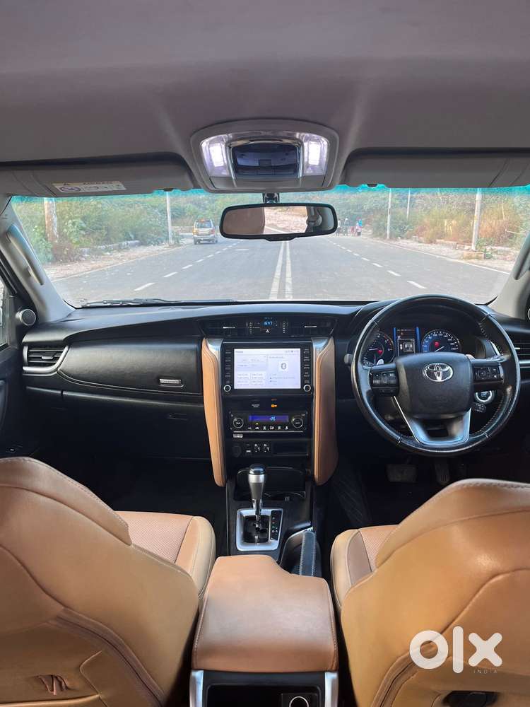 Toyota Fortuner 3.0 4x2 Automatic, 2021, Diesel