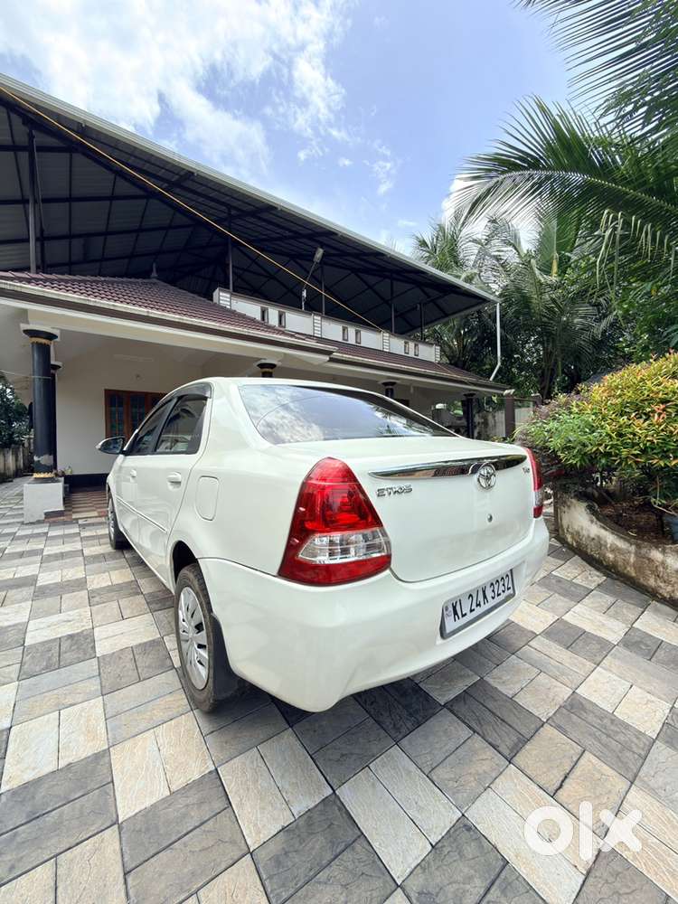Toyota Etios Diesel 2015