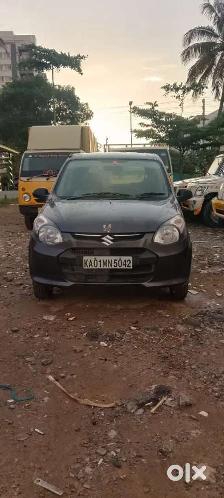 Maruti Suzuki Alto Lxi 2016