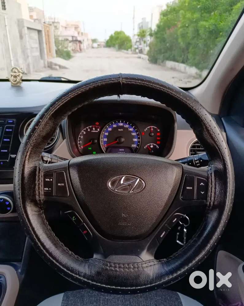 Hyundai Xcent 2017