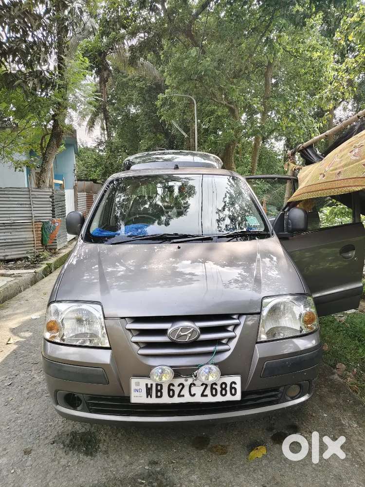 Hyundai Santro Xing Gl Plus 2013