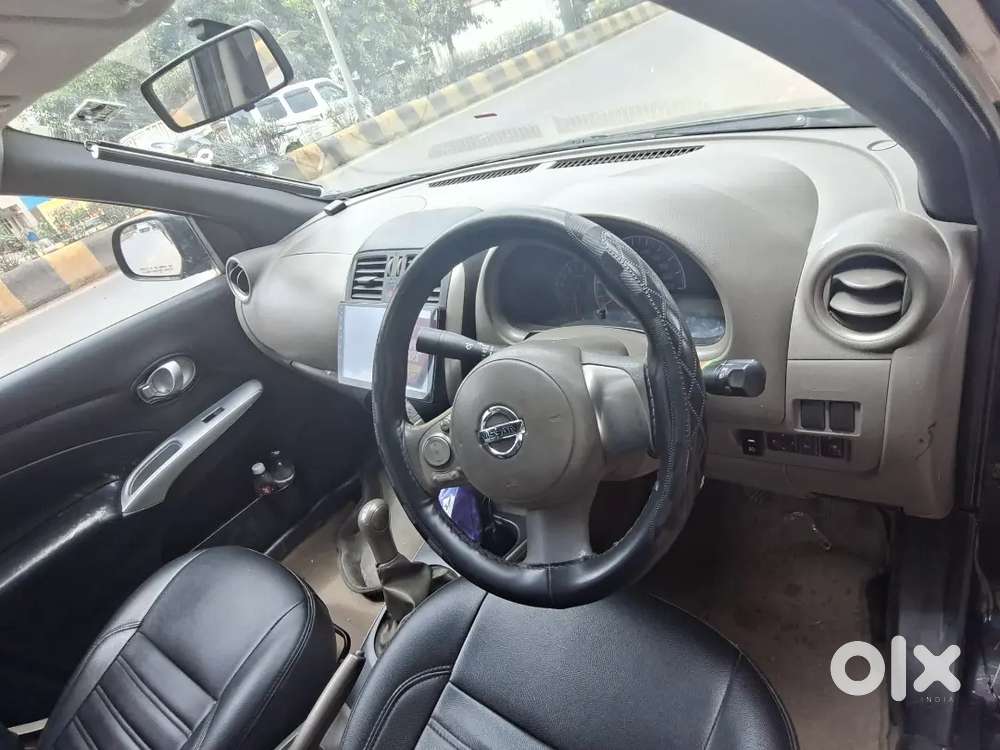 Nissan Sunny Petrol 2012