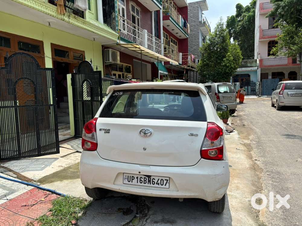 Toyota Etios Liva Diesel 2017