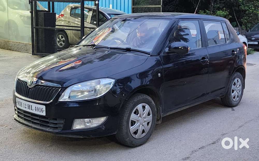 Skoda Fabia 2010-2015 1.2 Mpi Ambition, 2011, Petrol