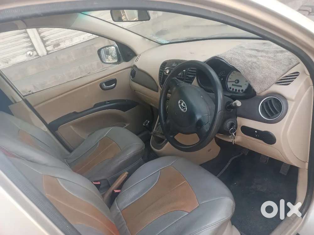 Hyundai I10 Magna