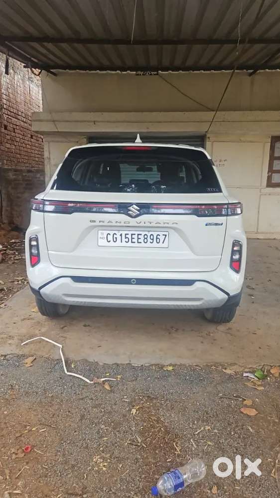 Maruti Suzuki Grand Vitara 2023 Petrol 38000 Km Driven