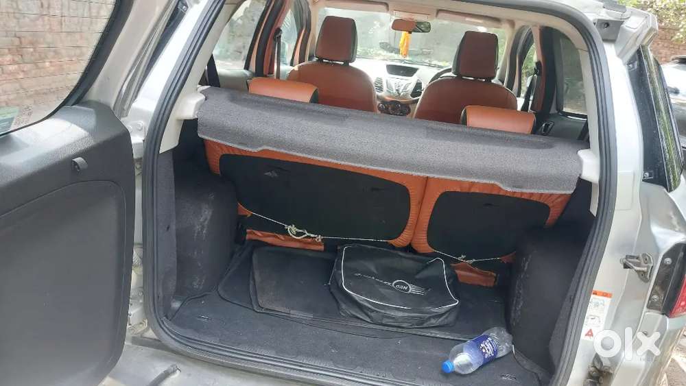 Ford Ecosport 2017 Petrol Well Maintained