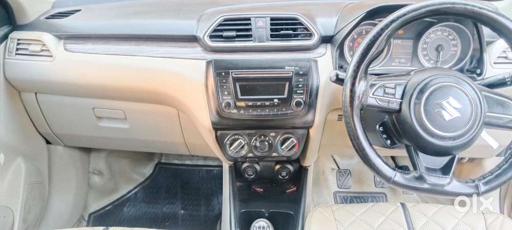 Maruti Suzuki Dzire 1.2 Vxi, 2020, Petrol