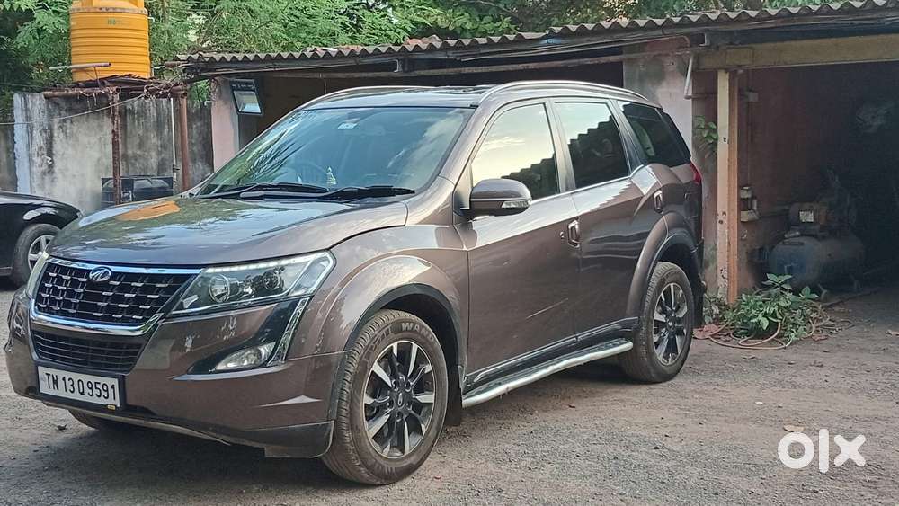 Mahindra Xuv500 W11, 2019, Diesel