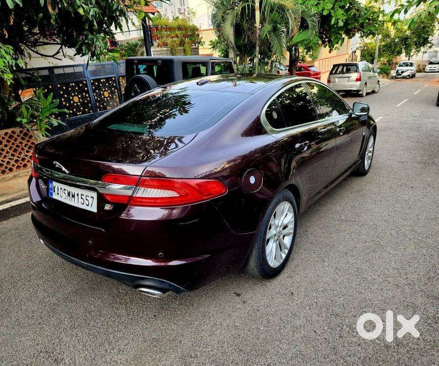 Jaguar Xf 3.0 Litre S Premium Luxury, 2012, Diesel