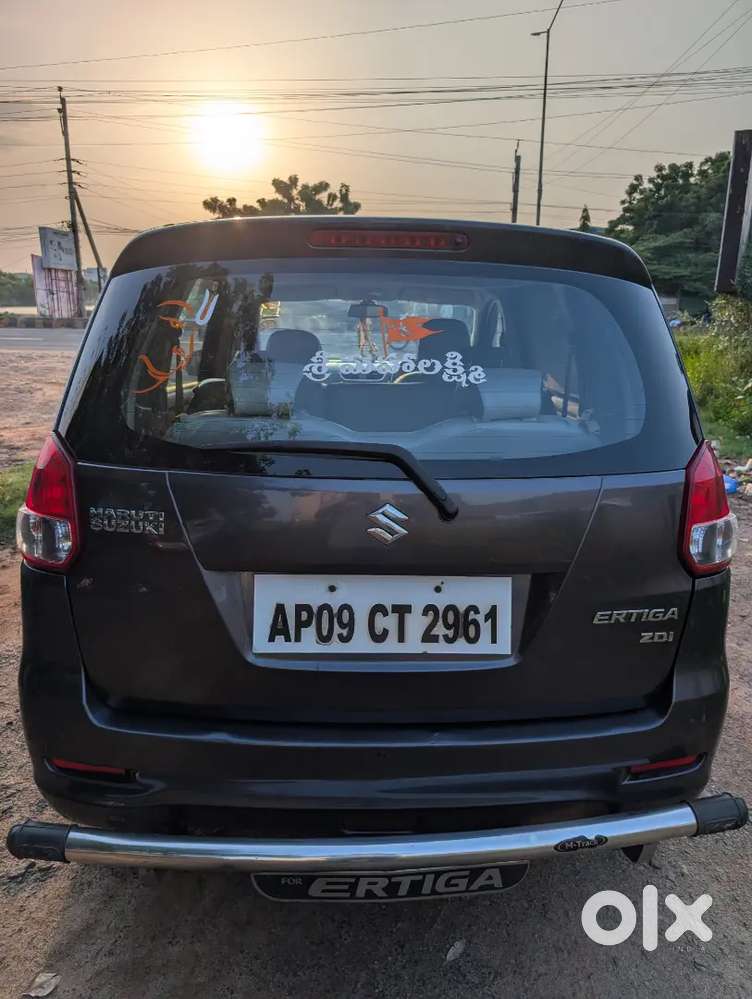 Maruti Suzuki Ertiga 2013 Diesel Manual
