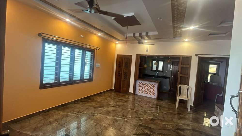 2bhk individual house for lease or rent in R R nagara krish school