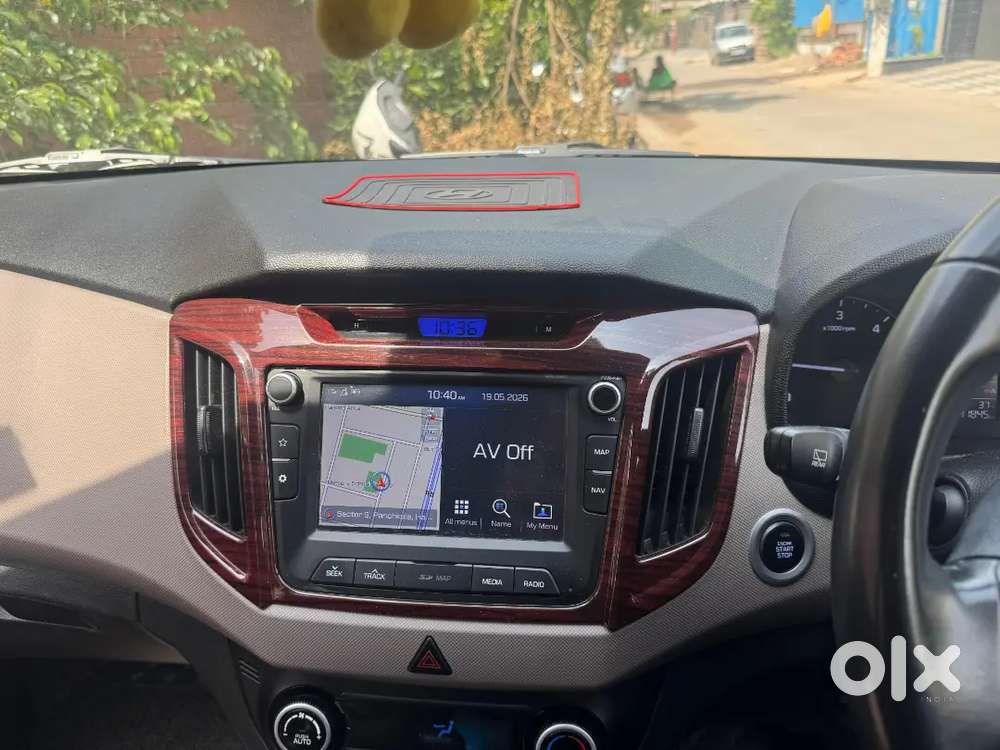 Hyundai Creta 2019 Diesel 42000 Km Driven