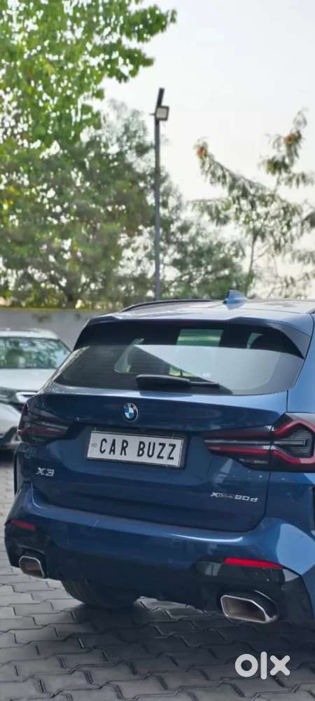 Bmw X3 Xdrive20d M Sport, 2023, Diesel