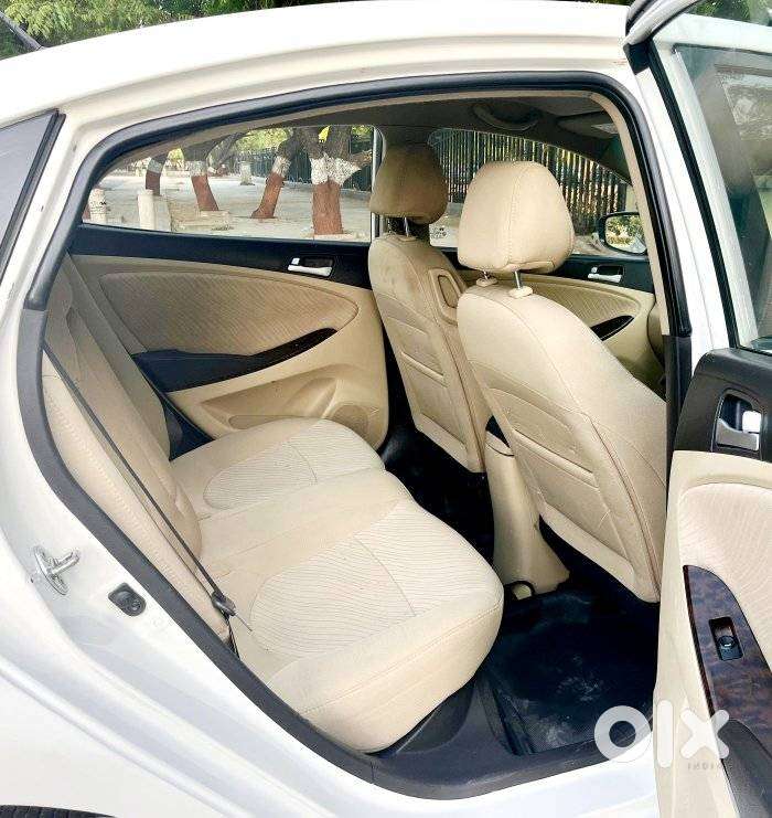 Hyundai Verna 1.6 S (o) Crdi, 2016, Diesel