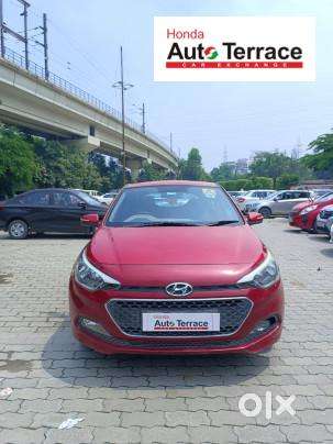 Hyundai Elite I20 Sportz 1.2, 2017, Petrol