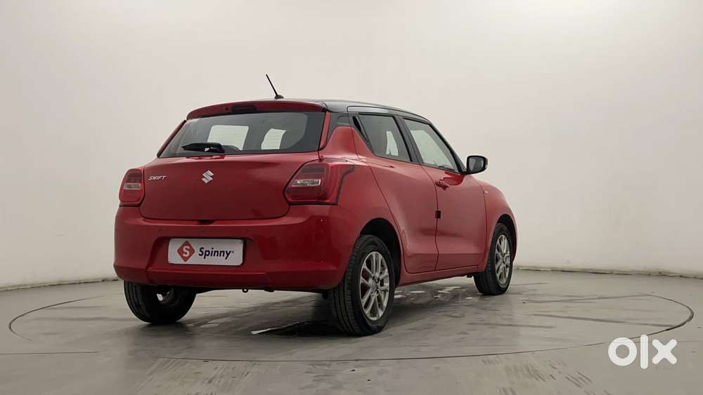 Maruti Suzuki Swift Amt Zdi, 2019, Diesel