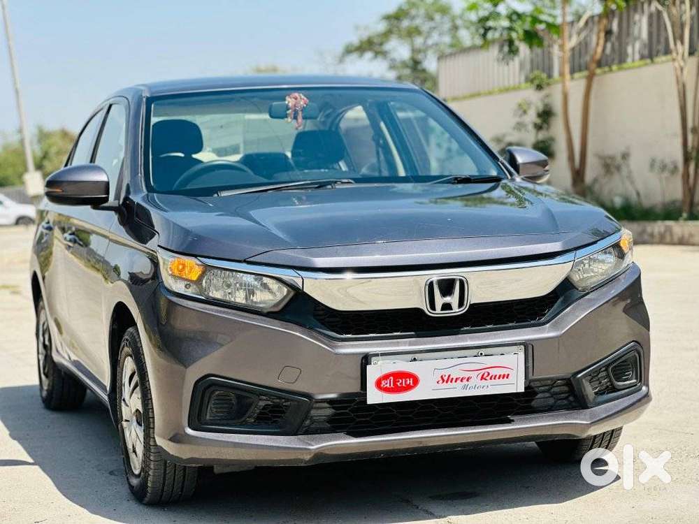 Honda Amaze 1.2 Smt I Vtec, 2019, Petrol