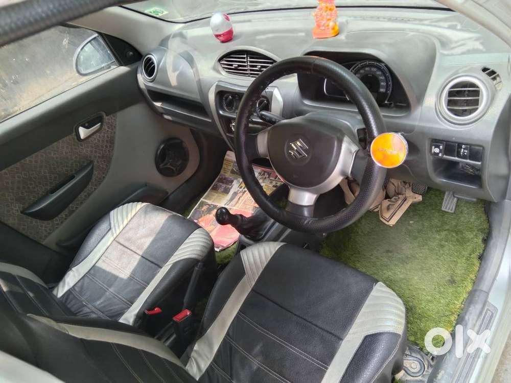 Maruti Suzuki Alto 800 2018