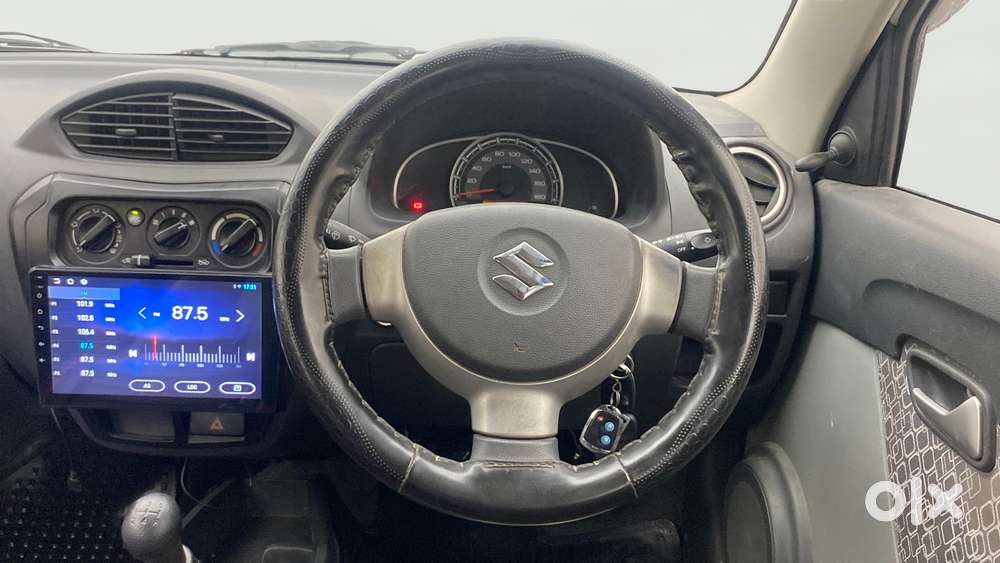 Maruti Suzuki Alto 800 Lxi, 2018, Petrol
