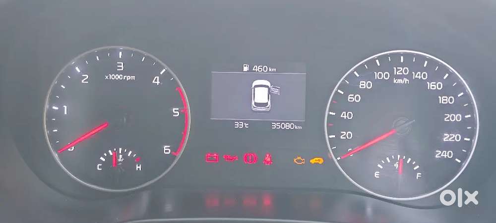 Kia Seltos Hte D 2021 Diesel