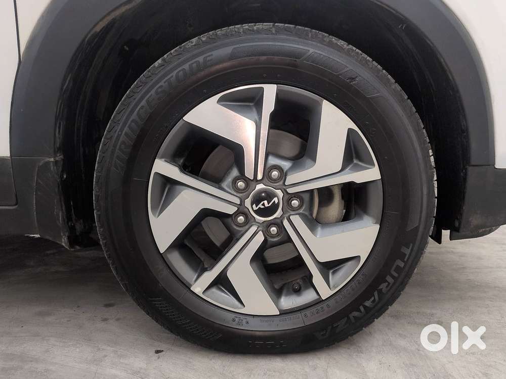 Kia Seltos 1.5 Htx At Petrol, 2022, Diesel