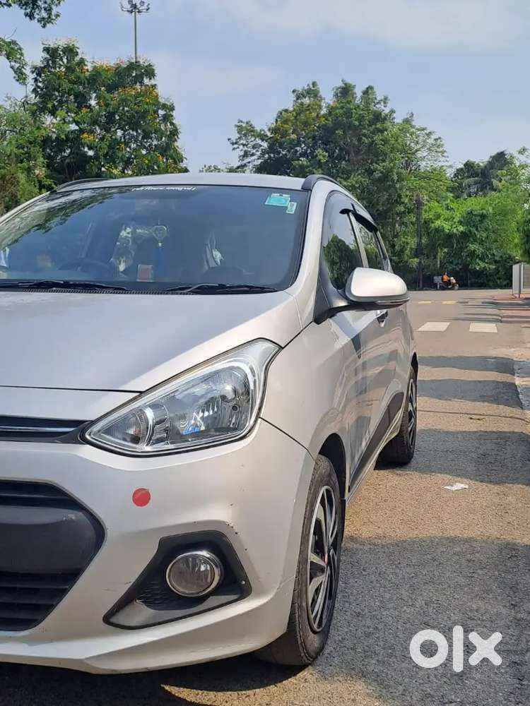 Hyundai Grand I10 2015