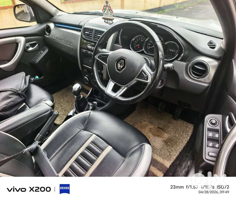 Renault Duster 1.3 Rxz Turbo Petrol, 2021, Petrol