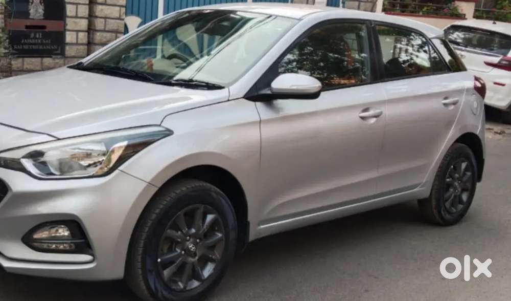 Hyundai Elite I20 2018 Diesel 79632 Km Driven  Location