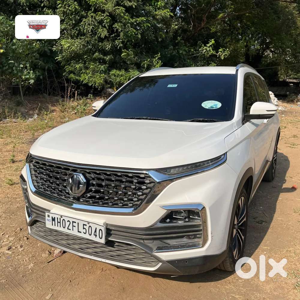 Mg Hector Smart 1.5 Turbo Mt, 2021, Petrol