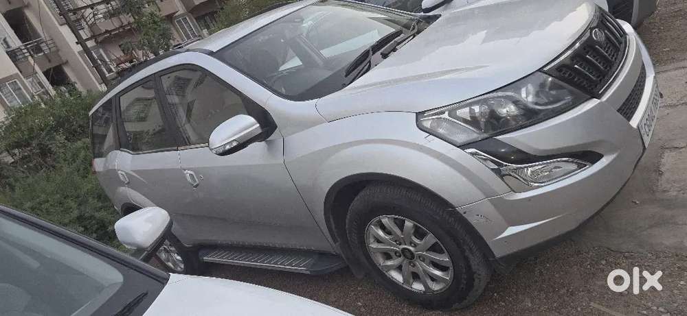 Mahindra Xuv500 Diesel 2017