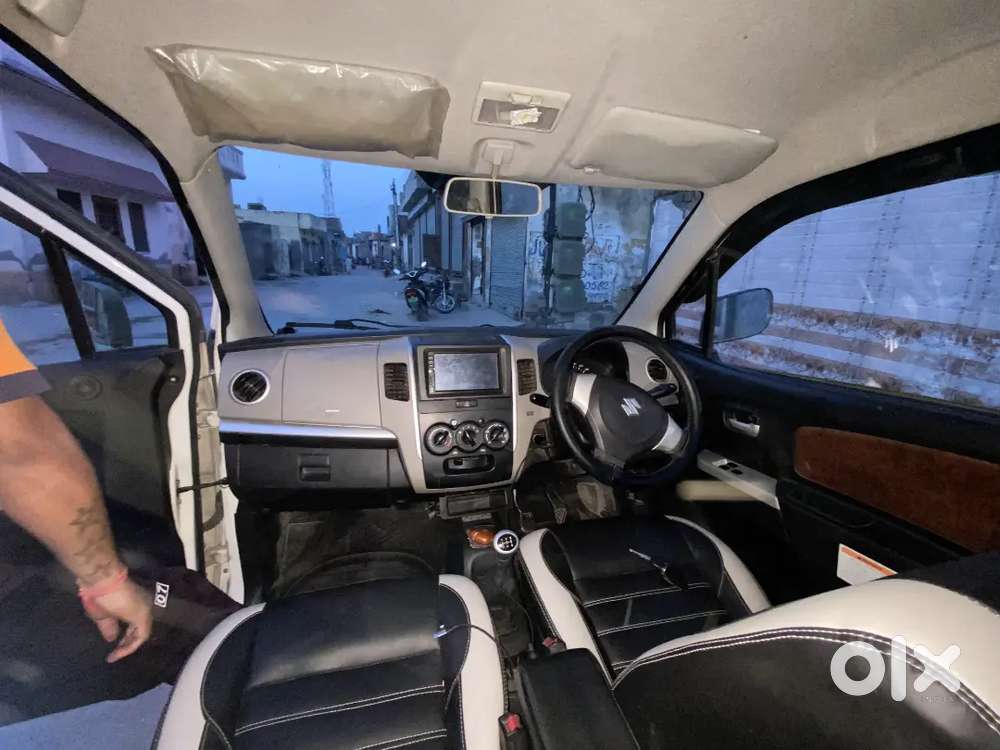 Maruti Suzuki Wagon R Green Lxi 2015